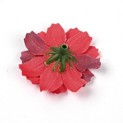Silk Cloth Artifical Flower&nbsp;DIY-WH0259-13F