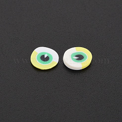 Handmade Polymer Clay Cabochons&nbsp;X-CLAY-N006-112-B01