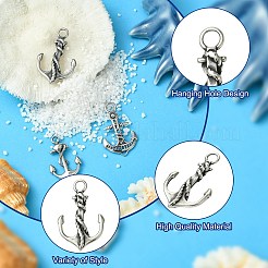 3Pcs 3 Styles 304 Stainless Steel Pendants&nbsp;STAS-CJ0002-87
