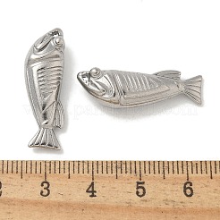 Anti-Tarnish 304 Stainless Steel Pendants&nbsp;STAS-Q334-31P