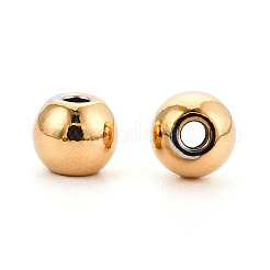 304 Stainless Steel Beads&nbsp;STAS-T072-69A-G