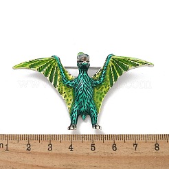 Pterosaur Enamel Pins&nbsp;JEWB-Q004-02AS-01