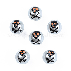 ABS Plastic Imitation Pearl Beads&nbsp;KY-N015-142