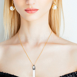 64Pcs DIY Necklaces Making Kit&nbsp;DIY-SC0017-12