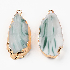 Resin Pendants&nbsp;RESI-R428-016F