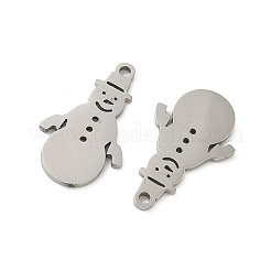 Christmas 201 Stainless Steel Pendants&nbsp;STAS-P428-01B-P