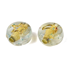 Transparent Acrylic Beads&nbsp;AC-N167-08A