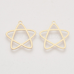 Brass Pendants&nbsp;KKC-R001-01LG