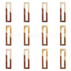 Resin & Wood Big Pendants&nbsp;RESI-CJ0001-20