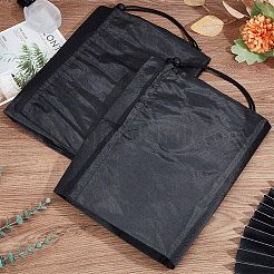 Polyester Bracket Storage Drawstring Bags&nbsp;ABAG-WH0038-37B