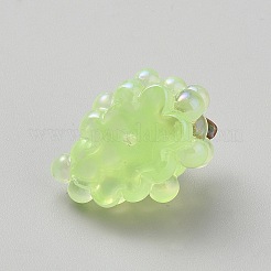 Luminous Fruit Resin Drnament&nbsp;CRES-CJC0009-14N