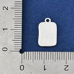 Brass Pendants&nbsp;KK-I719-27S