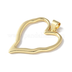 Brass Pendants&nbsp;X-KK-A252-22G