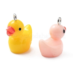 Resin Pendants&nbsp;RESI-S001-01D