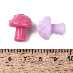 Opaque Acrylic Beads&nbsp;OACR-Q199-14