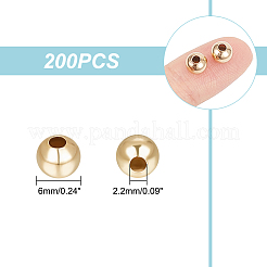 304 Stainless Steel Beads&nbsp;STAS-UN0043-34C