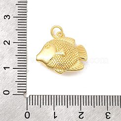Brass Pendants&nbsp;KK-I364-06G-03