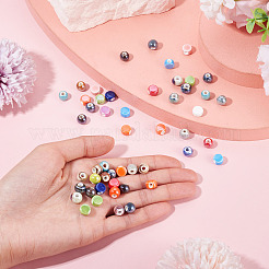 Handmade Porcelain Beads&nbsp;PORC-TA0001-71