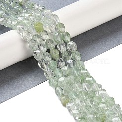Watermelon Stone Glass Beads Strands&nbsp;G-K362-F01-01