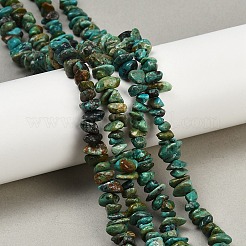 Dyed Natural Magnesite Beads Strands&nbsp;G-M448-D01-01