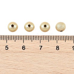 SHEGRACE Brass Spacer Beads&nbsp;XGRPCF248-175G