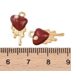 304 Stainless Steel Pendants&nbsp;STAS-D390-16G