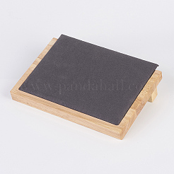 Wood Necklace Displays&nbsp;NDIS-E020-02A