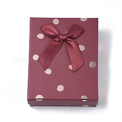 Cardboard Jewelry Set Boxes&nbsp;CBOX-S018-06