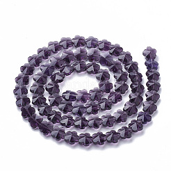 Transparent Glass Beads&nbsp;GLAA-Q066-10mm-C02