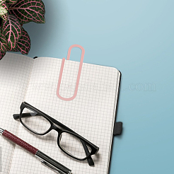 1 Set Acrylic Bookmark&nbsp;AJEW-BC0008-02B