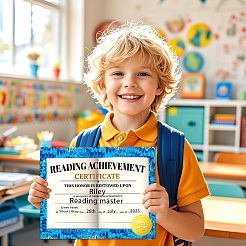 1Set Award Certificate Holders&nbsp;DIY-DO0001-12B