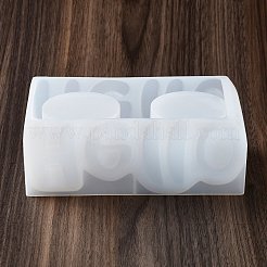 Word Hello Flower Pot DIY Silicone Molds&nbsp;SIMO-D004-04B