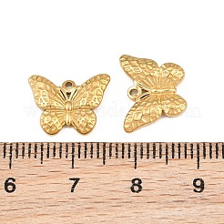 304 Stainless Steel Charms&nbsp;SA-CBA3ECF-16G