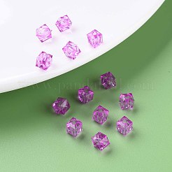 Transparent Acrylic Beads&nbsp;MACR-S373-112A-B03