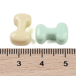 Opaque Resin Decoden Cabochons&nbsp;CRES-M033-01I