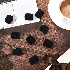 20Pcs Sponge Microphone Cover&nbsp;AJEW-CN0008-28