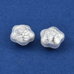 Glass Profiled Pearl Beads&nbsp;HY-Z001-04