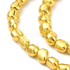 Synthetic Non-magnetic Hematite Beads Strands&nbsp;G-C024-07