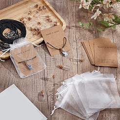 DIY Necklaes Making Kits&nbsp;DIY-SC0033-18