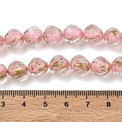 Resin & Glass Beads Strands&nbsp;GG-CBA48D8-01E