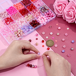 DIY Bracelets Making Kit&nbsp;DIY-PH0035-85