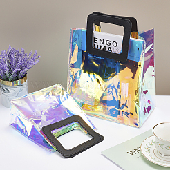 PVC Laser Transparent Bag&nbsp;ABAG-GF0001-03B