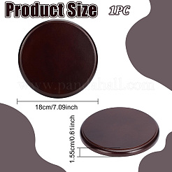 MDF Display Pedestals for Sculpture&nbsp;FIND-WH0366-461B