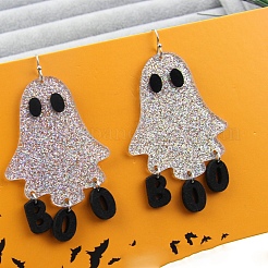 Acrylic Dangle Earrings&nbsp;FS-WGFDE23-01
