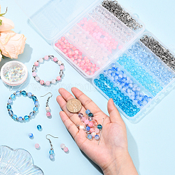 DIY Earrings Kits&nbsp;DIY-YW0016-31