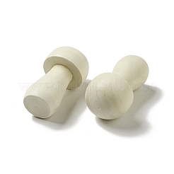 Unfinished Wood Display Decorations&nbsp;LS-WOOD-E013-02C
