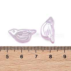 Imitation Pearl Acrylic Beads&nbsp;AC-CBAAA05-19
