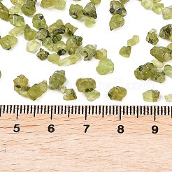 Natural Peridot Beads&nbsp;X-G-D363-A01