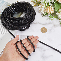1 Bundle PE Cable Wrap Cord Protector&nbsp;OCOR-CL0001-02A-01
