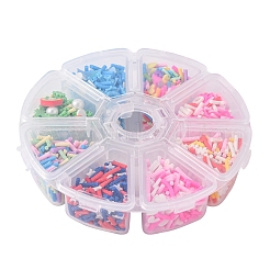 56G Handmade Polymer Clay Cabochons&nbsp;CLAY-FS0001-16